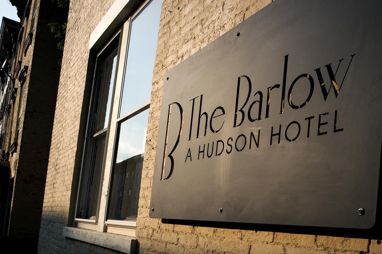 The Barlow Hudson Exteriör bild